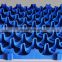 CH New Product Non-Toxic Flexible Multifunctional Strength Drainage Plastic 50*50*4cm Interlocking Garage Floor Tiles