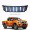 Hot selling factory price modify LED Grille for Navara np300
