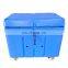 Dry ice transport storage box container boxdry refrigerator ice cooler box