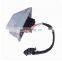 Auto parts Automobile cooling fan module resistance speed regul for VOLKSWAGEN OEM  6Q1907521A 6Q1907521B