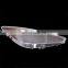 Front Headlamps Transparent Lampshades Lamp Shell For Peugeot 308 2012 2013 2014 2015 Headlights CoverLens Replacement