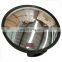 panoramic round mirror 8219010-c0100 dongfeng dump truck parts