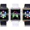  Best Selling, 2015 Latest Smart Watch Sim Card with Phone Calls,Bluetooth and Music Colorful