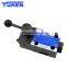 DMT hydraulic valve 3D4 manual 06 reversing valve DMG-03-2B2-50 04 02-3C4 3C60 2D2 3C2-W Hydraulic valve YUKEN