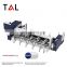 T&L CNC Tube cutting machine 5 Axis Bevel Fiber Laser tube cutting machine