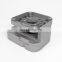 Custom High Precision Die Casting Aluminium Heat Sink For LED Light