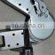 Sheet metal bracket stamping corner rack for ladder