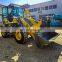 Sale Mini Small Agricultural farm 4x4 Wheel Drive Factory export garden loader