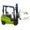 1 Ton 1.5 Ton 2 Ton 2.5 Ton 3 Ton 5 Ton Power Mini Electric Forklift Truck Small Battery Electric Forklift
