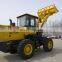 Hot Sale Chap Price SHANTUI 3ton Small Front Loader SL30WN