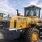 SINOMACH CHANGLIN 3ton Small Mini Wheel Loader 937H Hot Sale in Africa