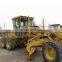 USA Caterpillar  160H motor grader, used cheap 160H graders