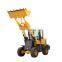 Wheel loader shovel loader price