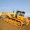 Rated Power 142KW DH16-K2 Crawler Bulldozers With EPA Tier 4 final And EU Stage 4 Demand