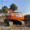 экскаватор Doosan DH220-7 с небольшим числом часов работы
