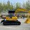 Wild use komatsu construction machinery used excavator pc78