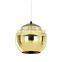 Home Design Lamp Lighting Morden Hanging Chandeliers Copper Shade Pendant Light