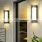 30W Modern IP65 Waterproof Aluminium Wall Light Outdoor Wall Light LED Up and Down Wall Lamp