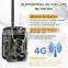 High quality 1080P Wireless SMS MMS GPRS GSM hunting trail camera 4g HC801LTE