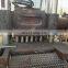 High performance low noise hookah charcoal making machine supplier in China
