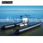 Water Boat Pedal Boats Inflatable Water Bicycle Sea Bike Pedal Bike Riding Tube Waterbike Chiliboat PVC Pontoons