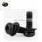 Hot Sale Sems Screw Cross Recessed Pan Head Screw With 2 Washer
