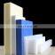 Engineering plastics Nylon sheet white/black/blue PA6 sheet MC/PA6 nylon enginering cast nylon plate good quality MC sheet