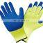 Latex Durable protection de palme gants glove