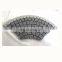 G603 granite mesh cobblestone pavers