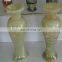 factory price green onyx vase