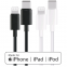 MFi 8 pin c94 usb c lighting cable for iphone fast charger for apple x iphone 11 pro max