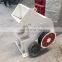 New design Stone Grinding Machine Hammer Mill Crusher Glass Crushing Plants Price