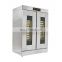bread dough fermentation machine electric fermentation cabinet