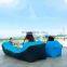 Top Selling wholesale Products Camping Inflatable Sleeping Bag Air Lounger  Lazy Sofa Bed With Carry Sleeping Bag