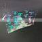 OEM Custom Transparent Hologram Overlay for PVC ID Card