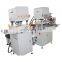 Aluminum label embossing impressing and die cutting machine ( die cutter)