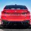 upgrade to G30 M5 LCI bodykit body kit sets for BMW 5 series G30 G38 LCI car parts 2021