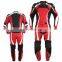 Custom Made Motorbike Leather Suit Men ODM Motorcycle Riding protection Cowhide Real Leather Racing Suit