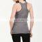 High Quality Running & Training wear Custom made gym sports workout fitness yoga tank top for women Manufacturer And Supplier