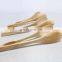 Wholesale Natural Kitchen Utensil Clips For Cooking And Baking Bamboo Wooden Toast Tongs With Hanging Holes