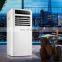 Factory Direct Dehumidification R410a 5000BTU Mobile Klimaanlage