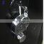 JIMBO custom 6mm metal used electronic fireproof gun safes with light