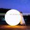 low price waterproof various color floating pool led ball lights