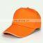 In Stock Hotsale 5 Panel 100% Cotton Adjustable Size Customized Baseball Cap