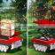 Special transport robot TinS-13 Unmanned firewood tralier robot lawn mower machine fruit picking lifting platform