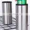 Double-Layer Vacuum 12oz Cola Can Insulation Cup 304 Stainless Steel Beer Cold Preservation Cup Can Be Customized