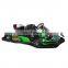 Shopping mall outdoor play go karts cars