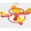 Factory price amusement rides used merry go rounds swing for sale