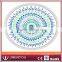 Wholesale Beach Towel Printed Roundie