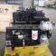 Water cooled 4 cylinders 110HP QSB series  QSB4.5 machines engine